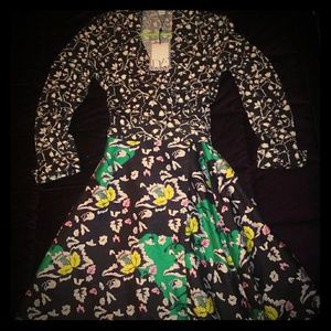 Diane von Furstenberg dress